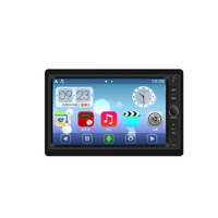 紐曼PAD2S通用機(jī)導(dǎo)航儀 雙系統(tǒng)智能升級(jí)，適配多款主流車型
